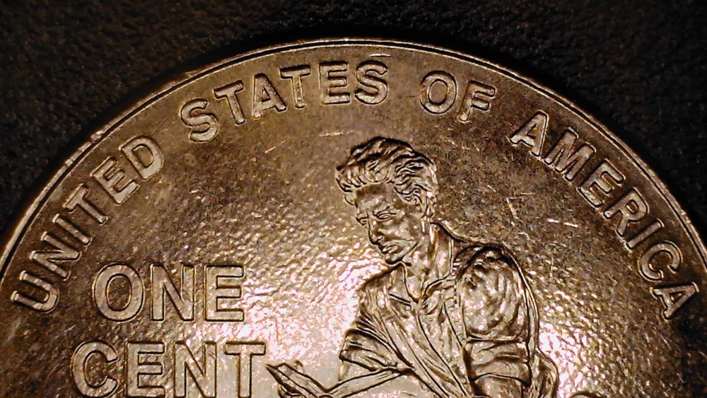 2009 Lincoln Bicentennial Penny - Formative Years