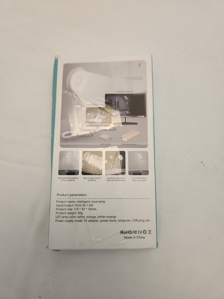 USB Voice Smart Light LK-50