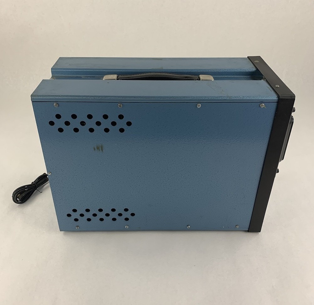 Crei 255 Solid State Oscilloscope - Broken Slope Control Switch