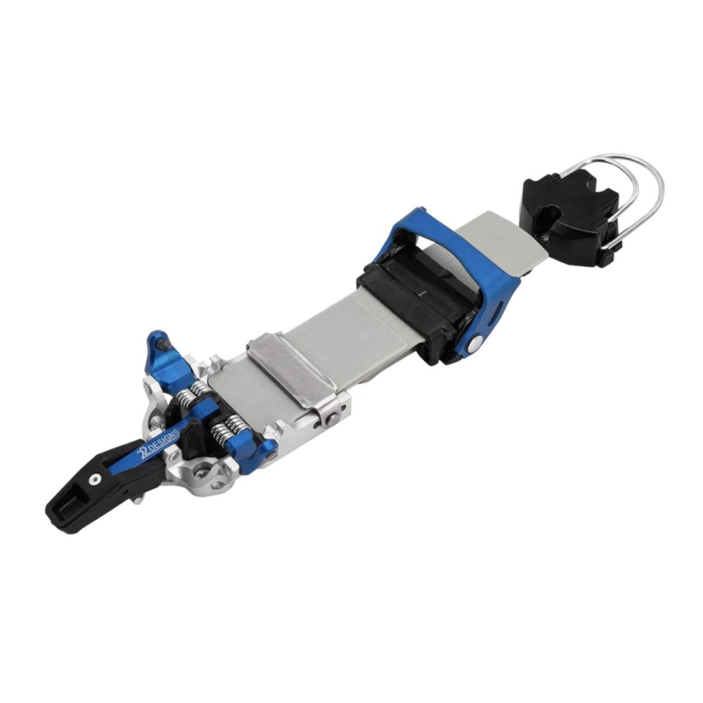 22 Designs Lynx NTN Telemark Bindings