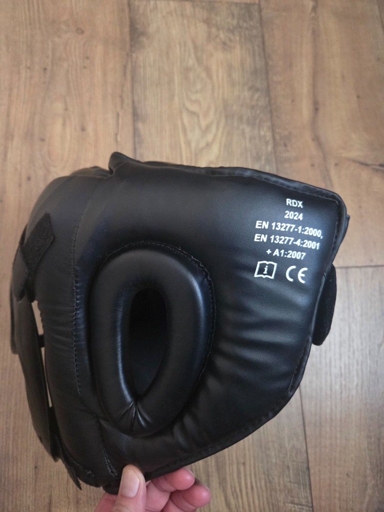 RDX Boxing Head Gear with Mask