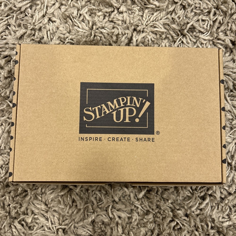 Stampin’ Up! Pop-Up Pals Kit