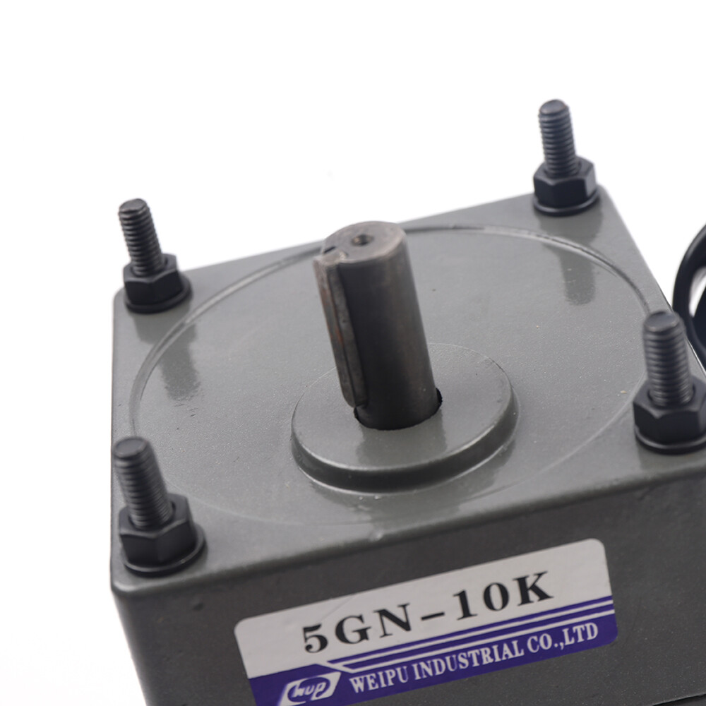 AC Gear Motor Electric Motor Variable Reducer w/ Speed Controller 1:10 110V 120W