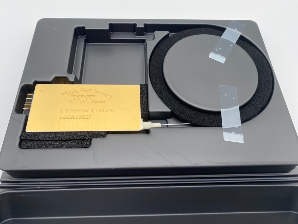 Fiber laser 915 nm pump diode 90W