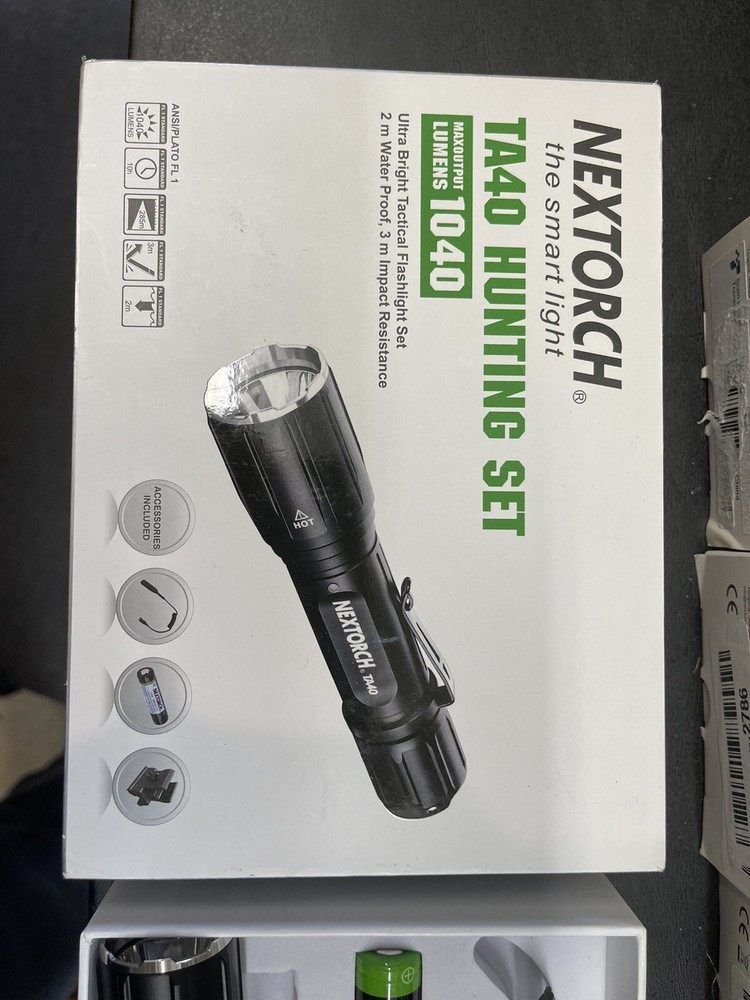 Nextorch TA40