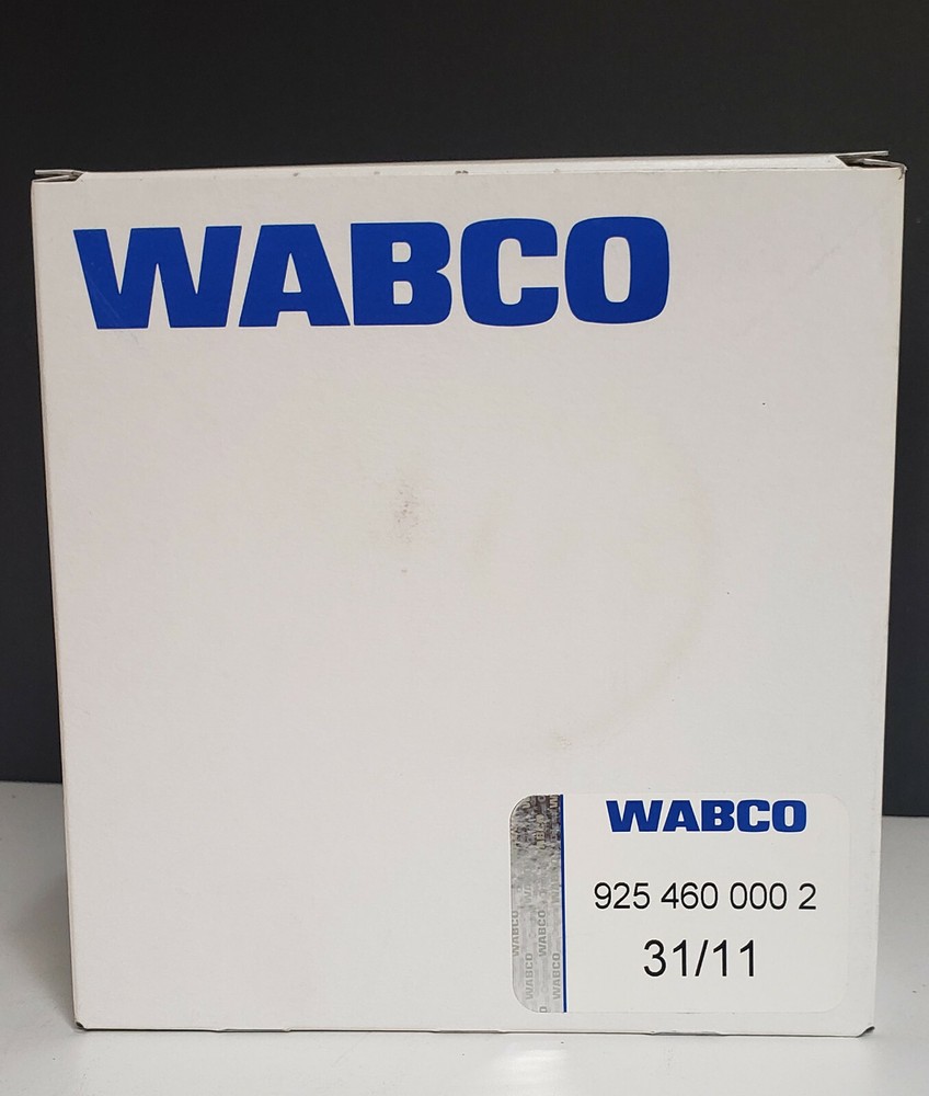 Wabco 9254600002 - Diaphragm + Boot Kit ( 2 kits )