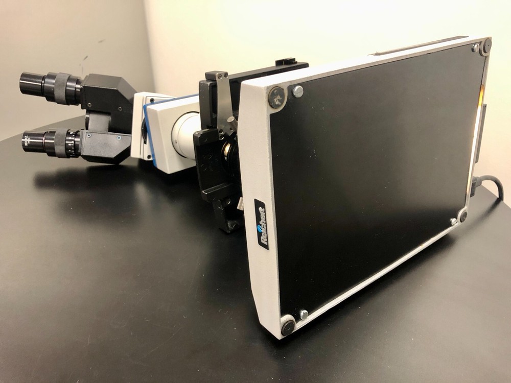 Reichert Microstar IV Series Model 410 Compound Microscope