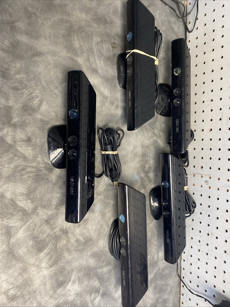 Microsoft Kinect Sensor for XBox 360