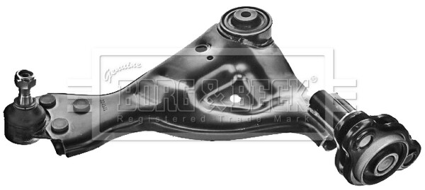 Premier Front Right Lower Track Control Arm Fits Mercedes Vito V-Class #2