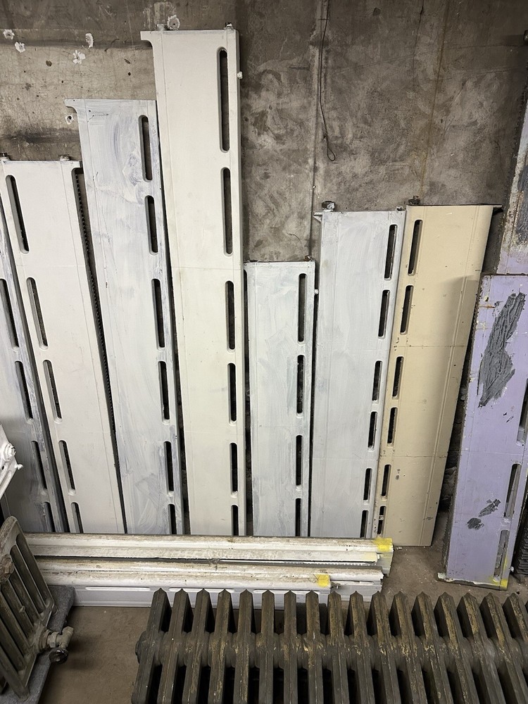 Cast Iron Radiators And Baseboard CAREFULLY FOLLOW INSTRUCTIONS FOR THIS LISTING