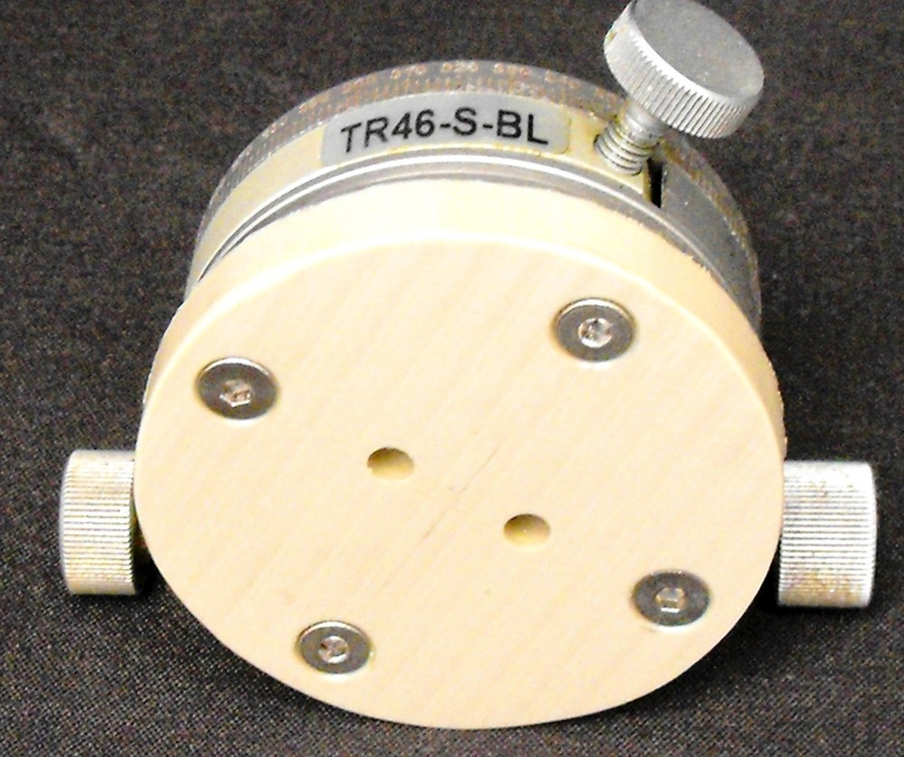 Nice NEWPORT ROTATION STAGE MODEL TR46-S-A