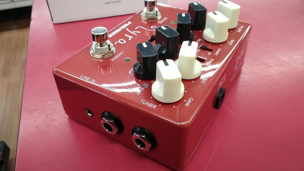 PLAYTECH PE10 Acoustic Guitar Pre