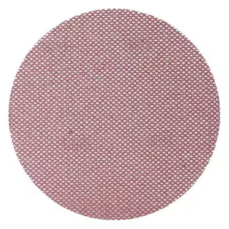 MIRKA AH-252-080 Net Grip Disc, 8", P80 Grit, PK25