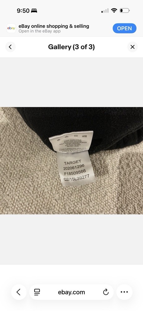 Target Childrens Trapper hat Red plaid