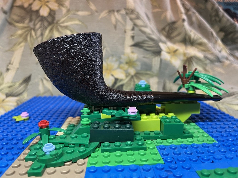 Stanwell Reg’d S5 - Rare, Collectible Pipe