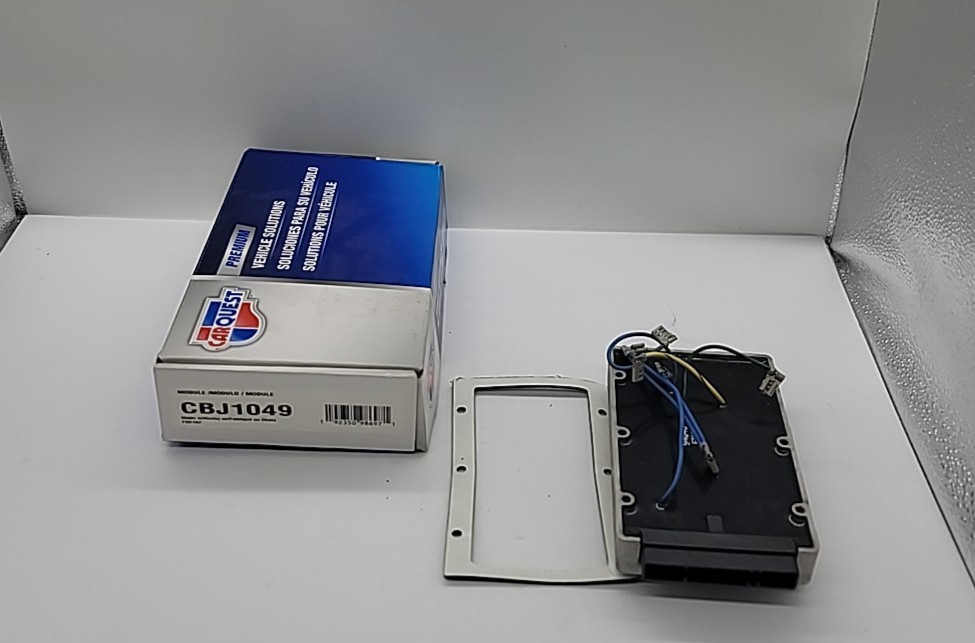 Ignition Control Module CBL1049 CBJ1049 Carquest
