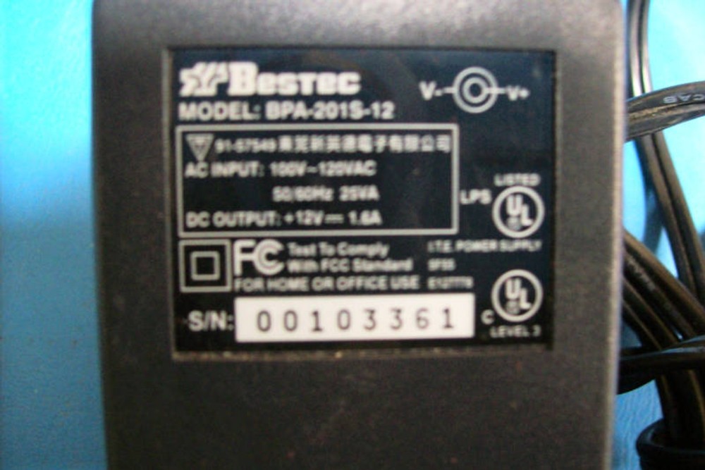 BESTEC BPA-201S-12