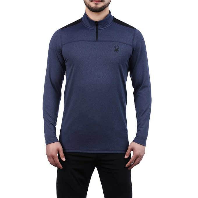 Spyder Active Men’s Performance ¼ Zip