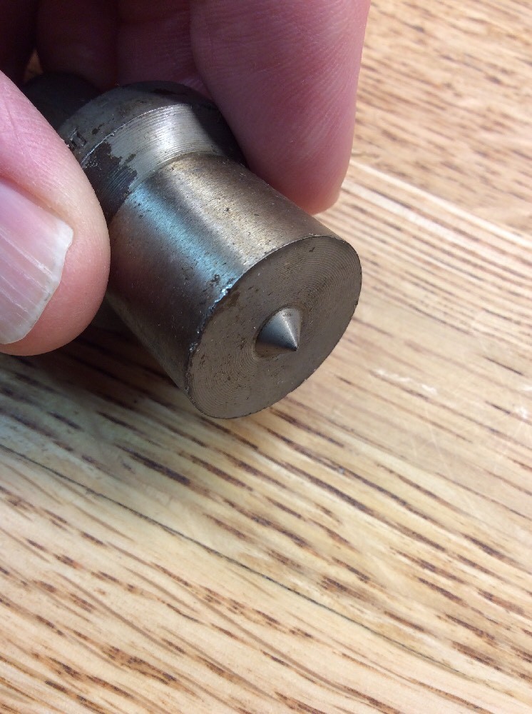 Mubea punch 29/32” Fits Mubea BF-10