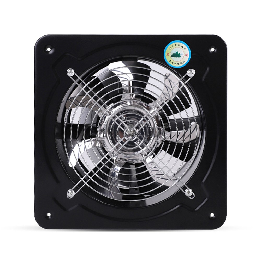 7" Ventilating Extractor Fan Industrial Ventilation Extractor Air Blower Fan US