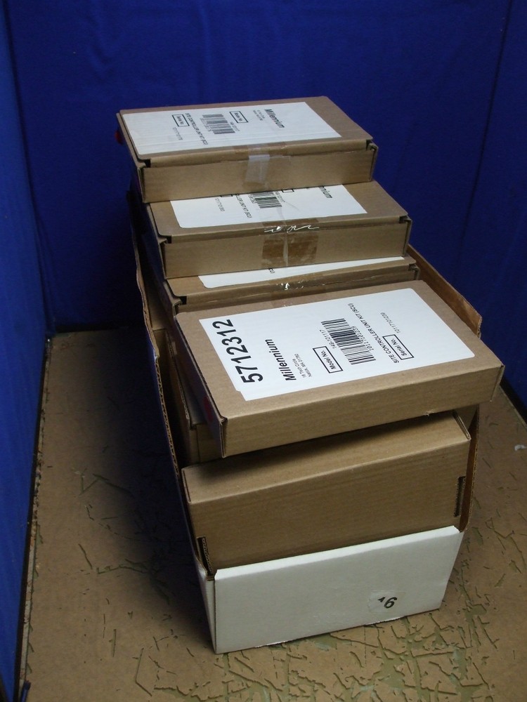 MILLENNIUM 149-100993 RELAY CONTROLLER DEVICE BOARD MILLENNIUM SECURITY [10Z.3]