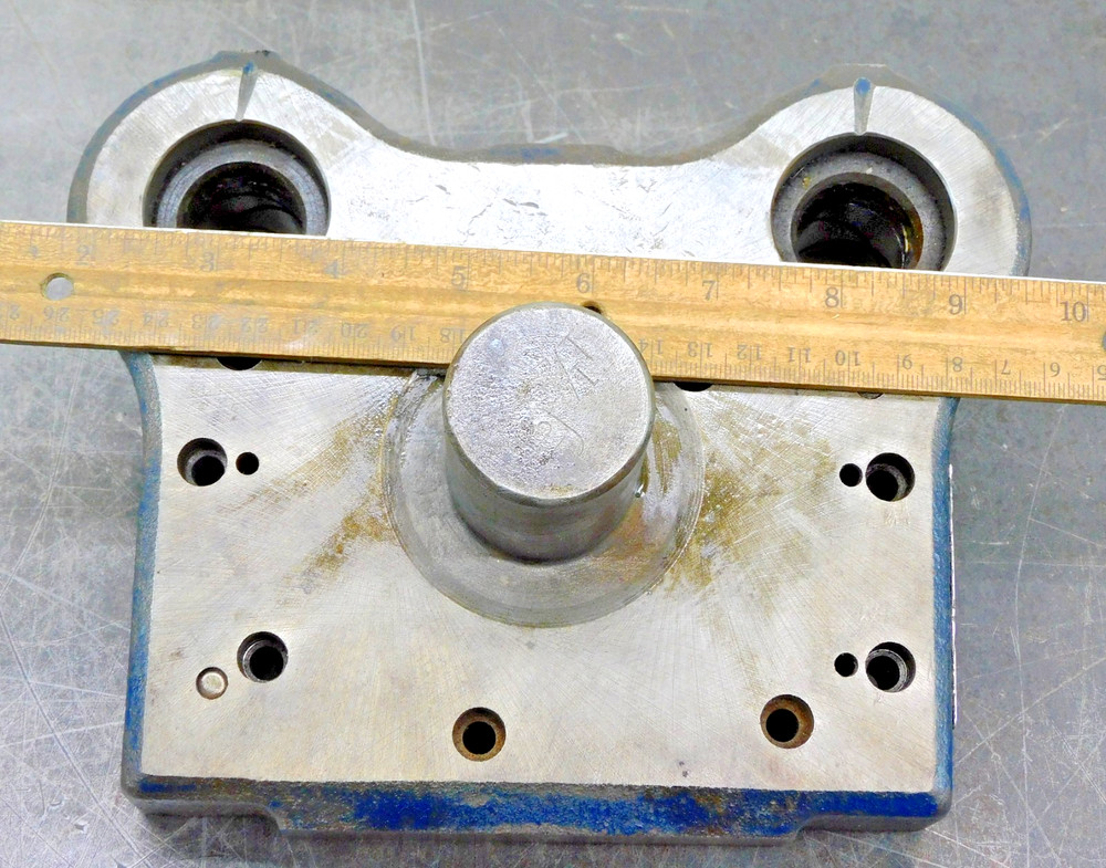 Danly 0604-D1 Precision Die Set Pneumatic Punch Press