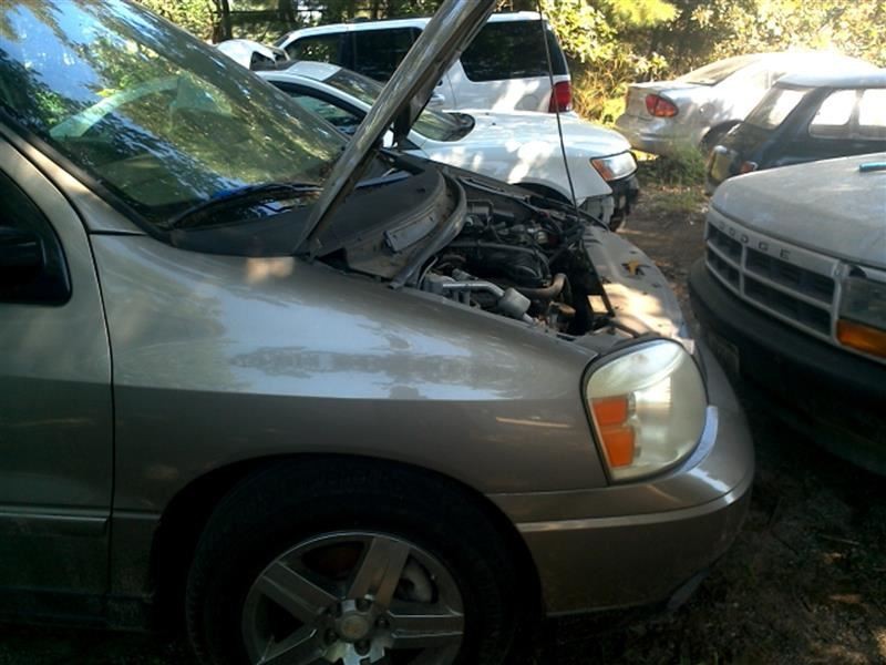 Driver Left Front Door Latch Fits 04 Freestar 2214601