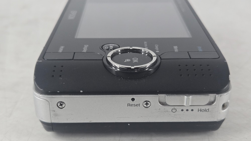 Epson Photo Fine Multimedia Storage Viewer P-2000