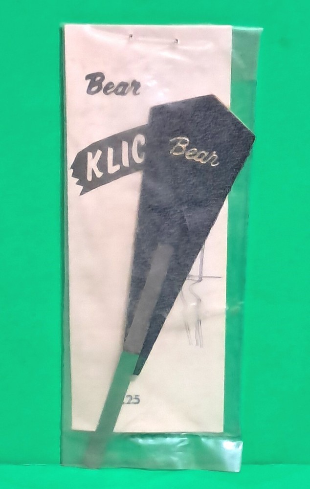 Original Bear Archery Klicker Shooting Aid - NOS