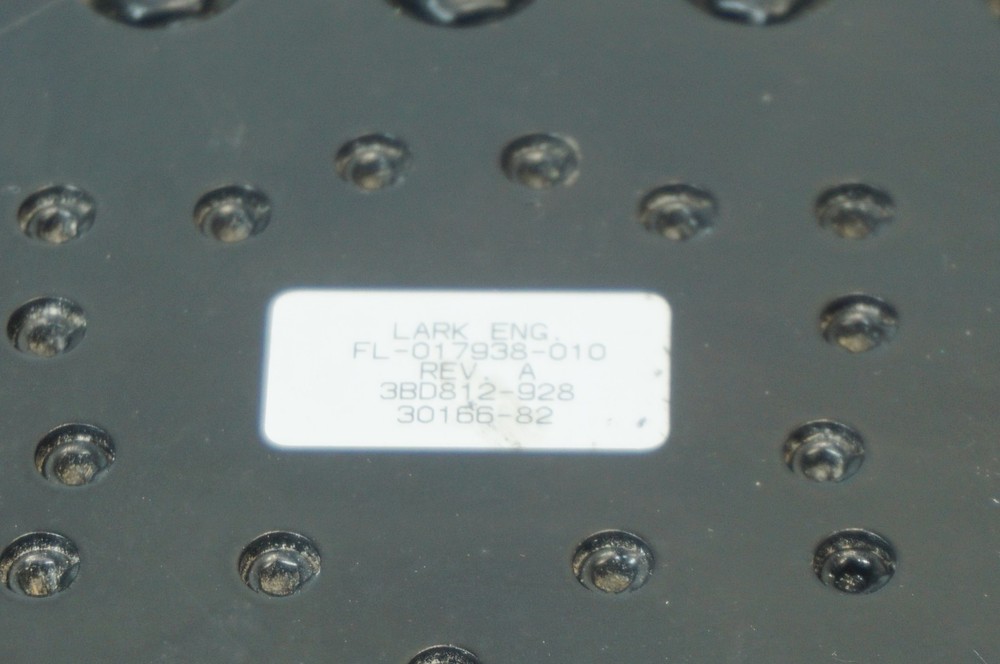 Lark Engineering Band Pass filter FL-017938-010