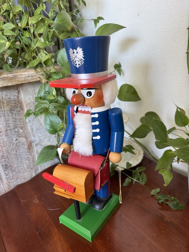 Steinbach nutcracker Mailman