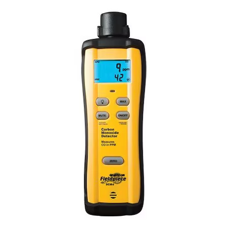 Fieldpiece Scm4 Co Detector