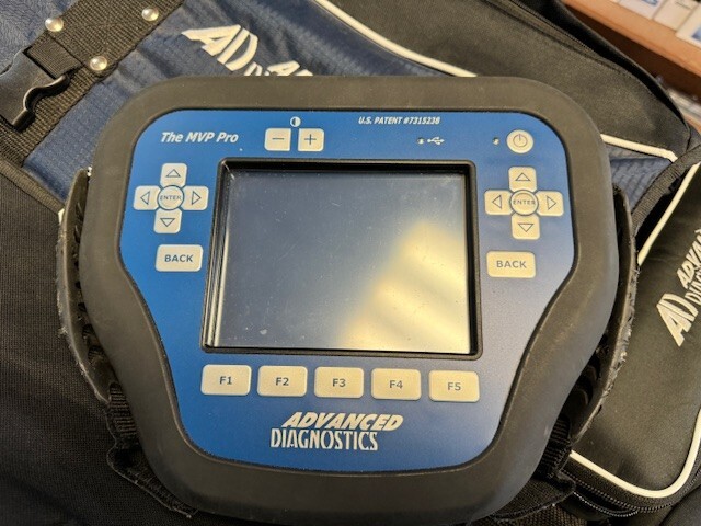 Advanced Diagnostics MVP Pro