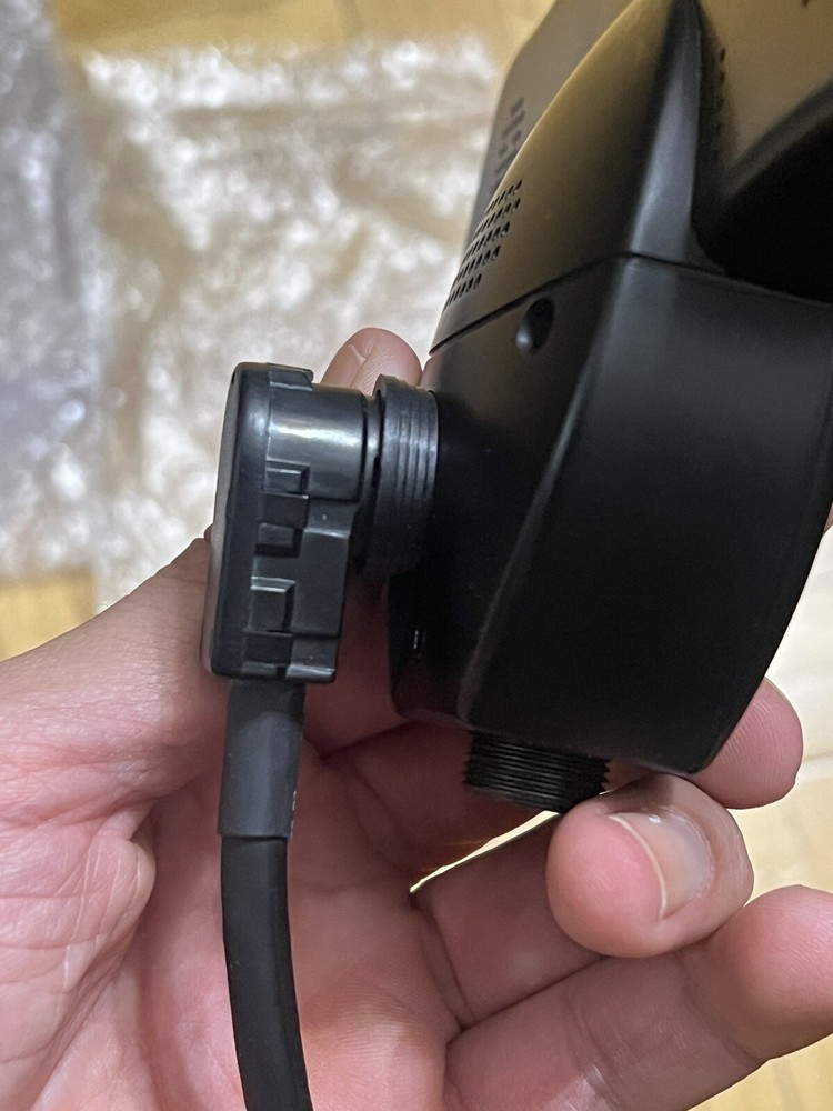 Old School Gooseneck Equalizer