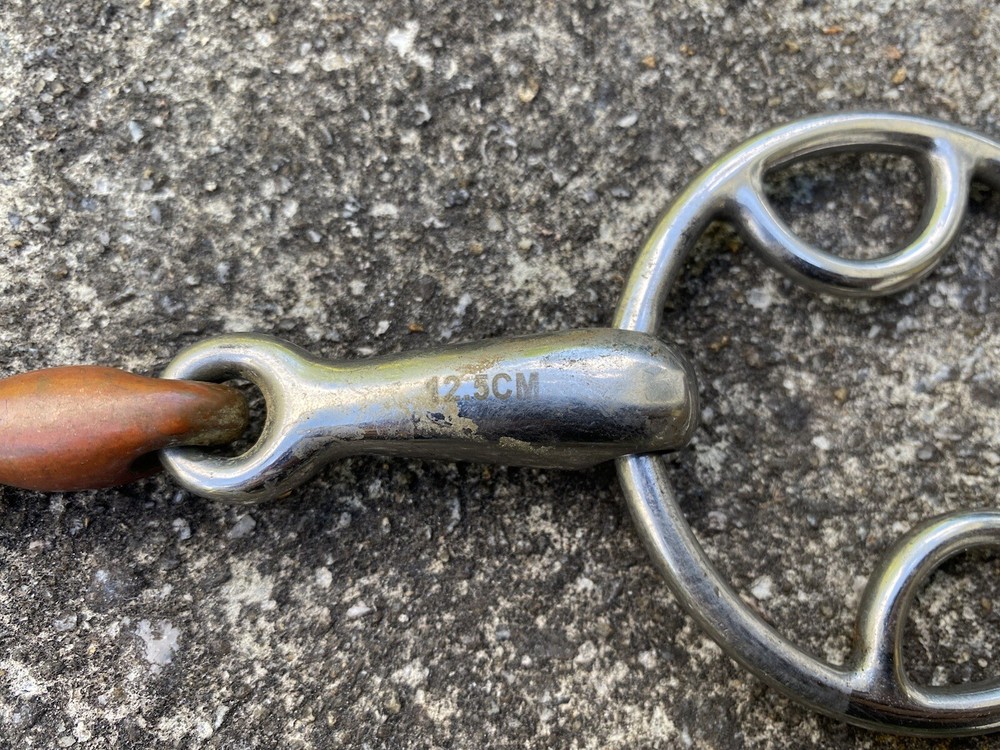 5” 12.5CM Bevel With Copper Lozenge