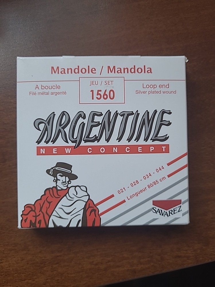 Mandole/Mandola Strings