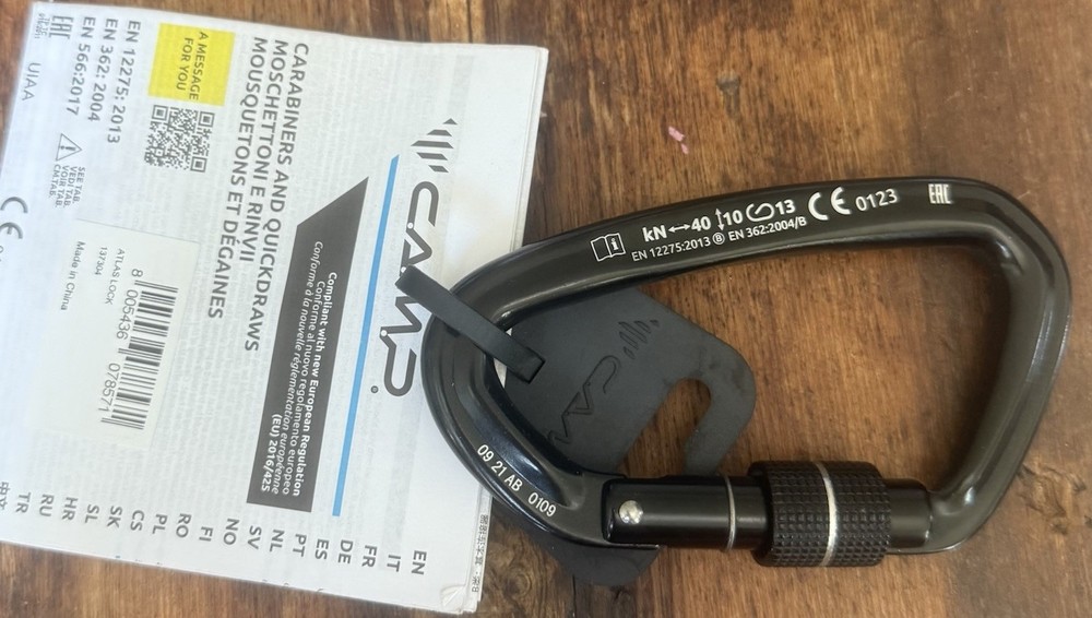 CAMP Atlas Lock Ref.1373