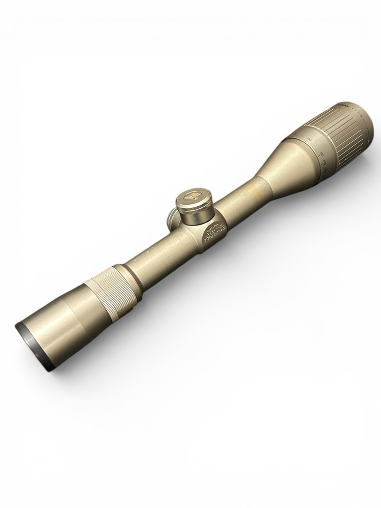 Nikon 5.5-16.5x44mm Titanium Rifle Scope ~Silver~