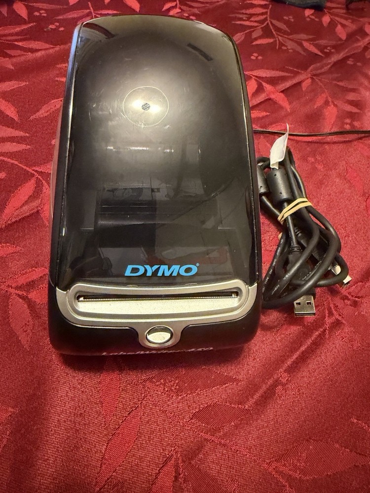 Dymo LabelWriter 450 Thermal Label Printer 1750110