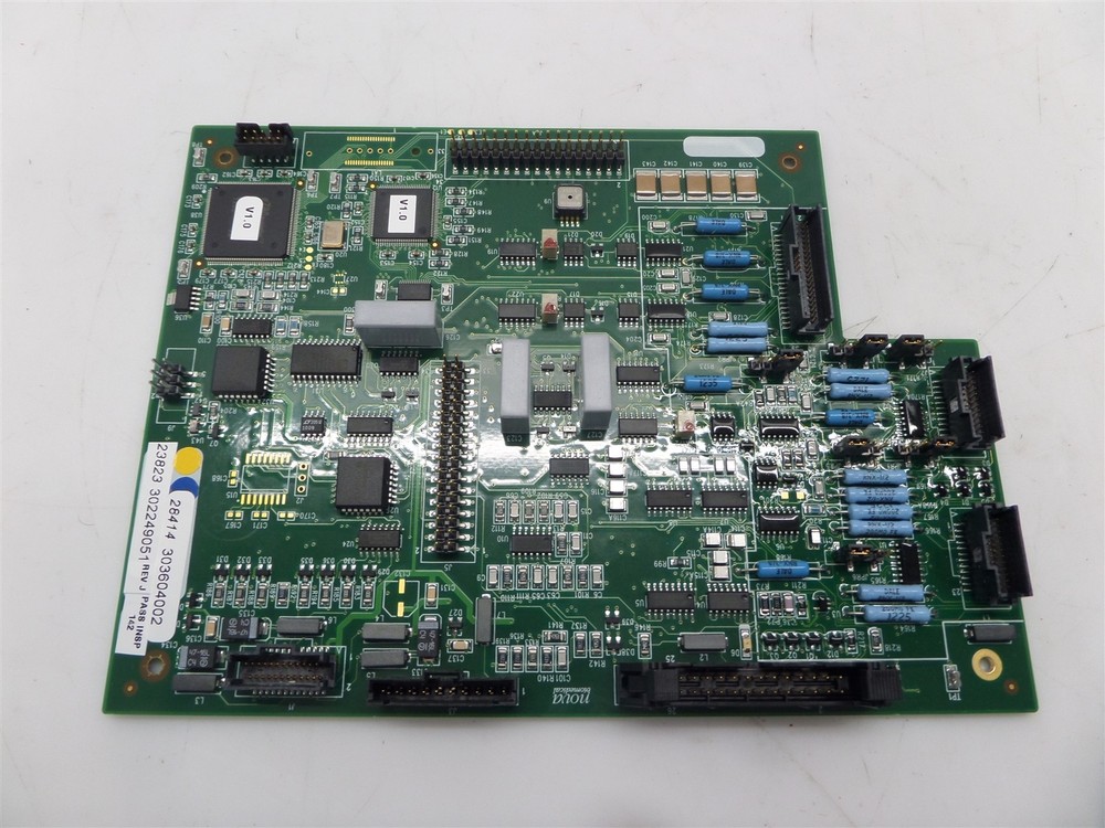Nova Biomedical Flex Analog PCB Board 47538 Rev. A