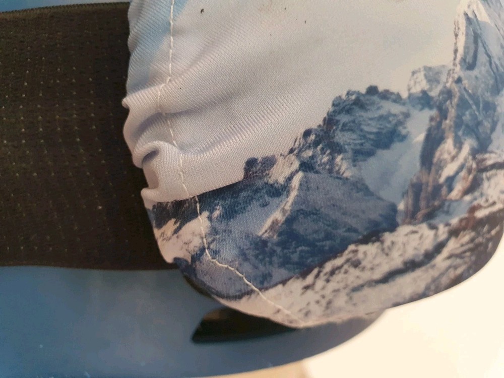 ELASTICATED GOGGLES COVER TO PROTECT SKI SKIING GOGGLES
