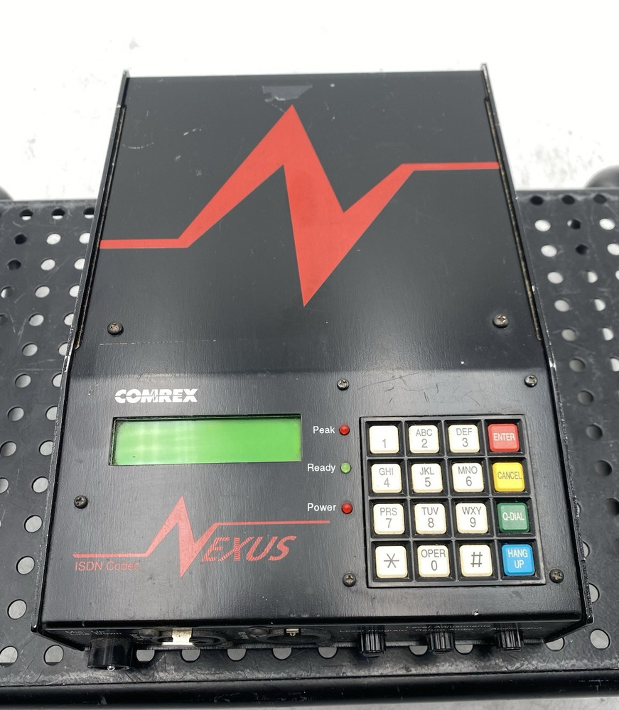 Comrex Nexus ISDN Codex