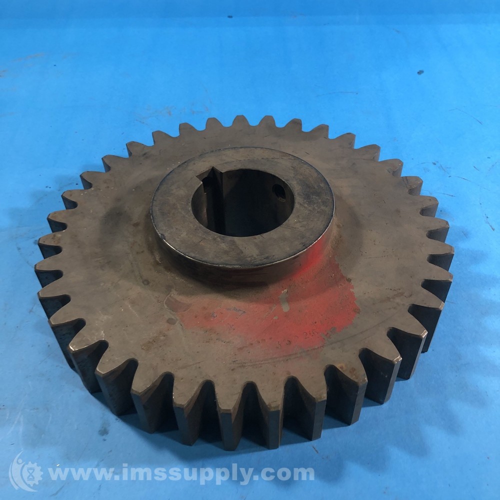 170622 Finished Bore Sprocket USIP
