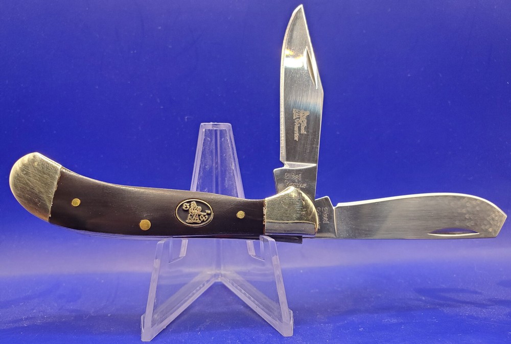 STEEL WARRIOR SMALL SADDLE HORN SW-111BH