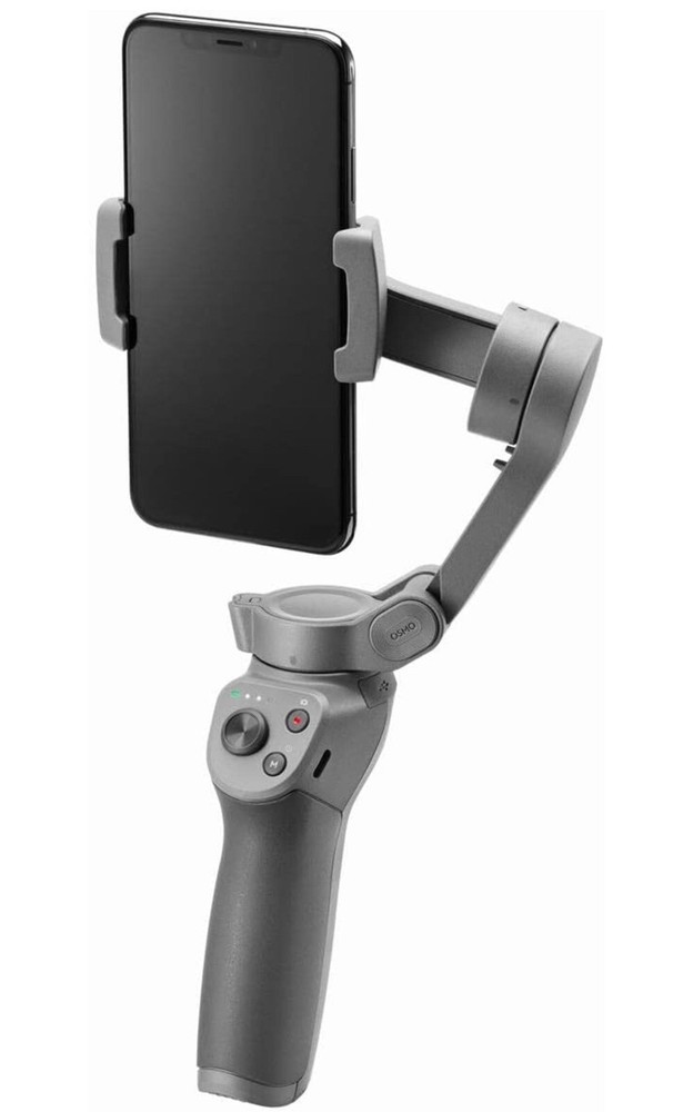 DJI Osmo Mobile 3 Combo 3 Axis Smartphone Gimbal Handheld Stabilizer with Tripod