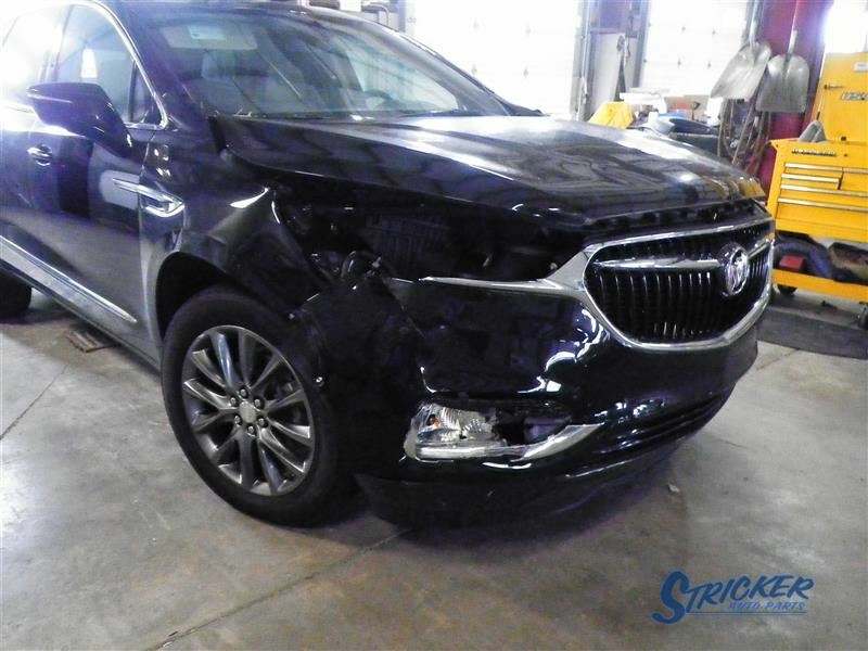 ENCLAVE 2020 Info-GPS-TV Screen 1092542