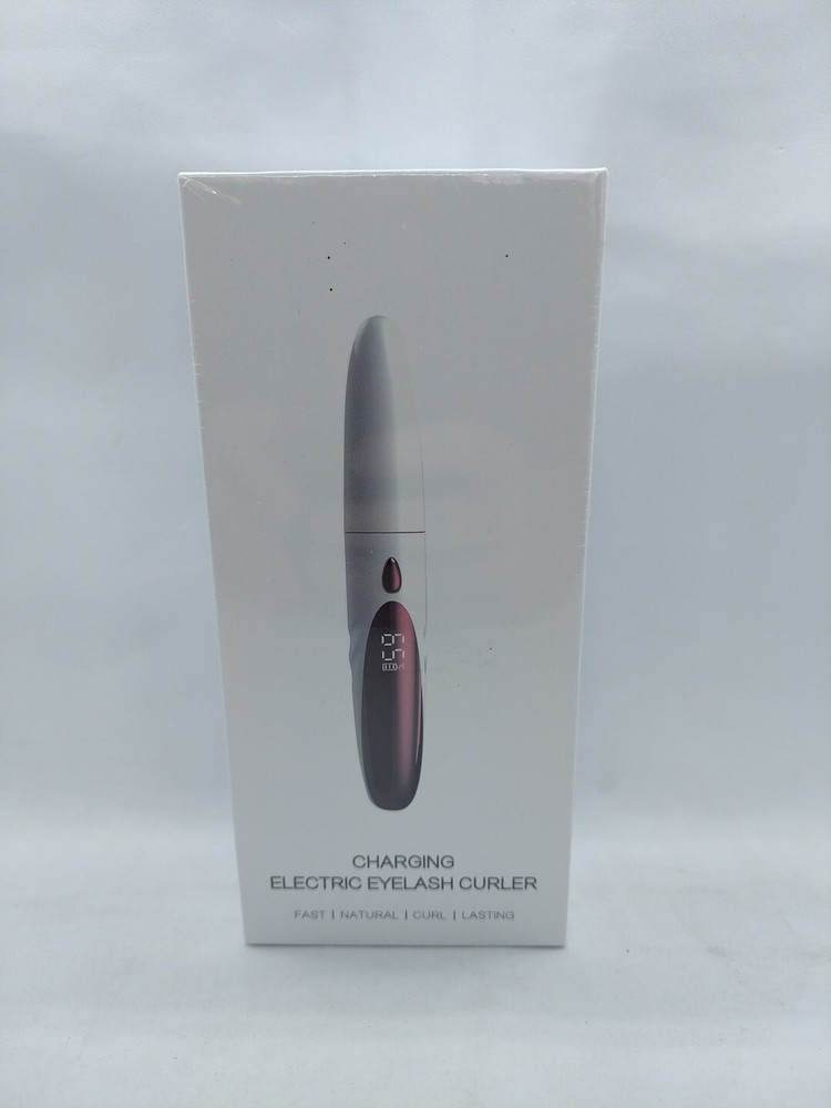 Electric Eyelash Curler Handheld USB Charging