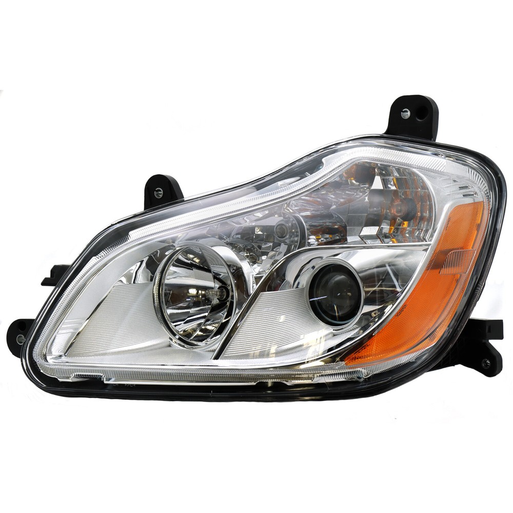 Left Driver Side Headlight Assembly Halogen Kenworth T680 2013-2021
