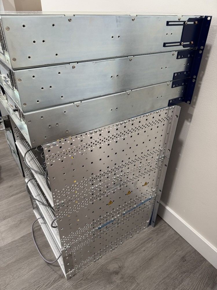 Heim Zodiac Data Systems DAQ System