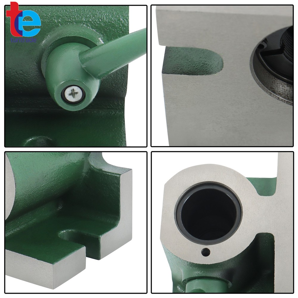 5C Horizontal-Vertical Angle Collet Fixture for 5C Collets
